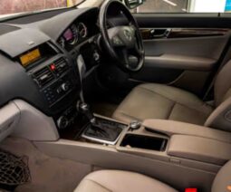 
										Mercedes Benz C 200K (135 kW) Classic Automatic 2008 full									