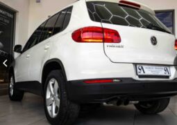 
										VW Tiguan II 1.4 TSi BlueMotion Trend and Fun DSG (110 kW) 2013 full									