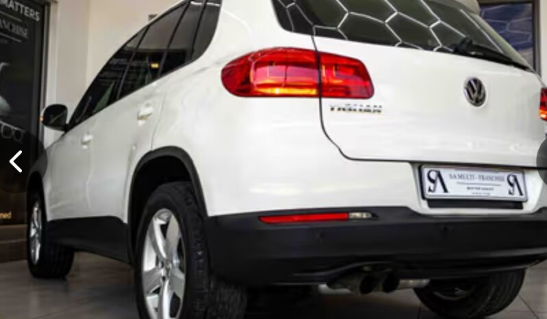 
								VW Tiguan II 1.4 TSi BlueMotion Trend and Fun DSG (110 kW) 2013 full									