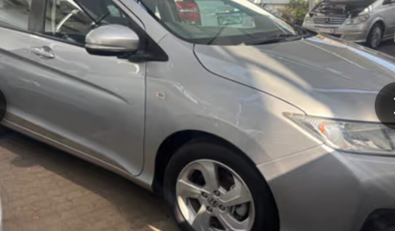 
								Honda Ballade 1.5 (Mark II) Elegance 2014 full									