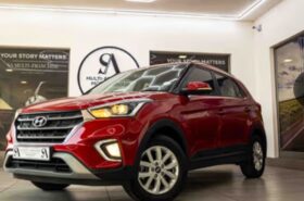Hyundai Creta 1.6 Executive 2020