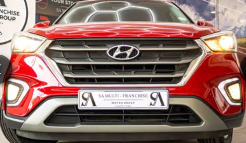 
								Hyundai Creta 1.6 Executive 2020 full									