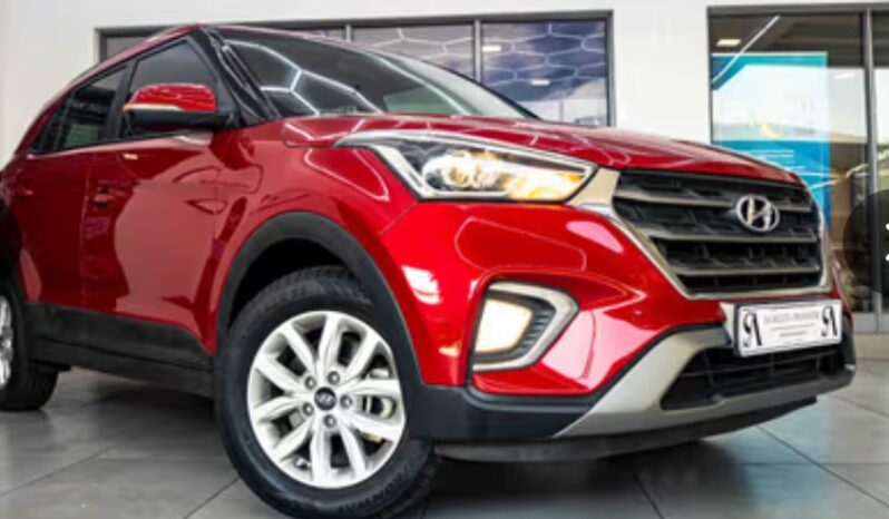 
								Hyundai Creta 1.6 Executive 2020 full									