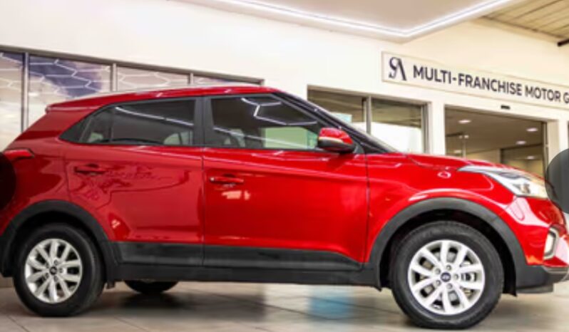 
								Hyundai Creta 1.6 Executive 2020 full									
