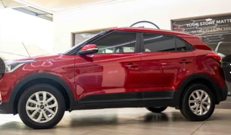
								Hyundai Creta 1.6 Executive 2020 full									