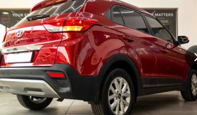 
								Hyundai Creta 1.6 Executive 2020 full									