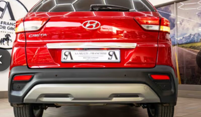 
								Hyundai Creta 1.6 Executive 2020 full									