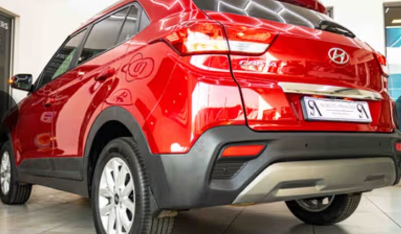 
								Hyundai Creta 1.6 Executive 2020 full									