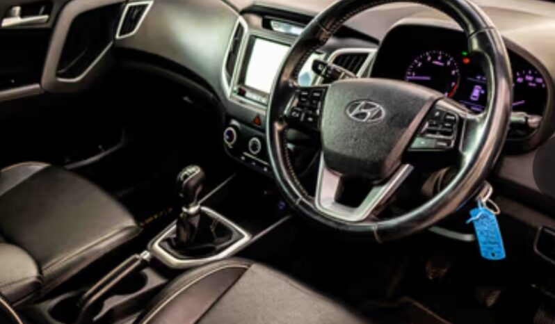 
								Hyundai Creta 1.6 Executive 2020 full									
