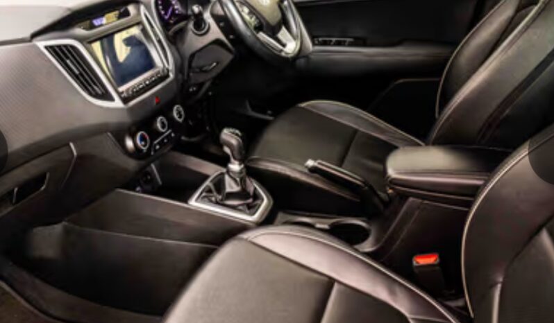 
								Hyundai Creta 1.6 Executive 2020 full									