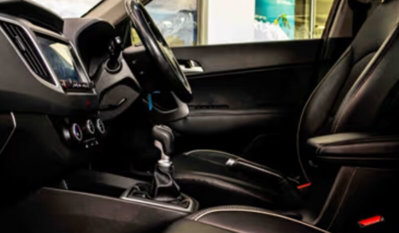 
								Hyundai Creta 1.6 Executive 2020 full									