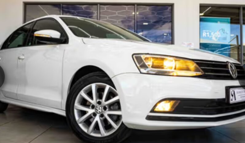 
								VW Jetta GP 1.4 TSi Comfortline Sedan 2017 full									