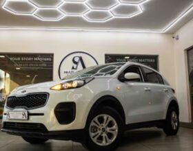 Kia Sportage VI 2.0 Ignite 2017