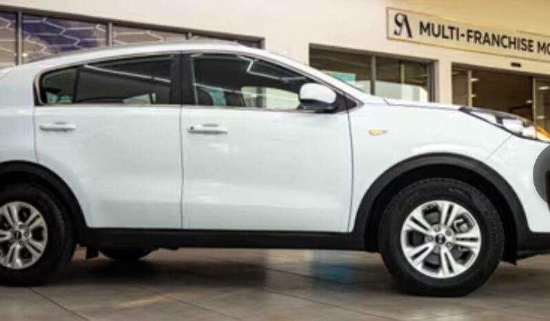 
								Kia Sportage VI 2.0 Ignite 2017 full									