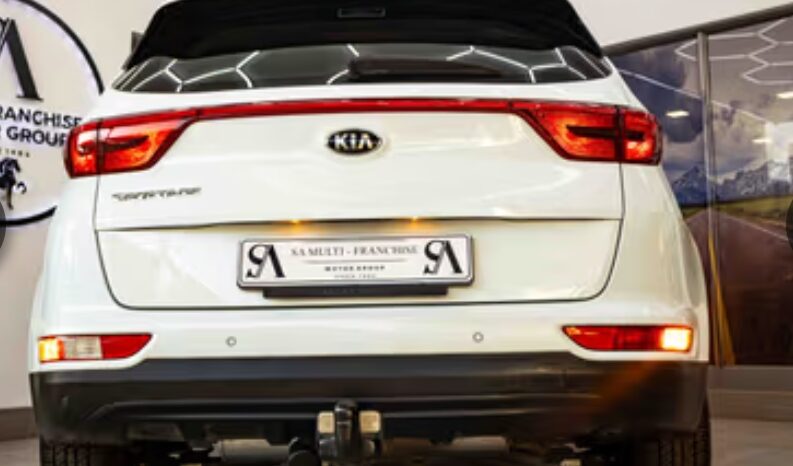 
								Kia Sportage VI 2.0 Ignite 2017 full									