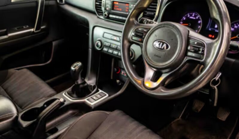 
								Kia Sportage VI 2.0 Ignite 2017 full									