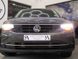 
										Volkswagen (VW) Tiguan IV 1.4 TSI DSG (110kW) 2021 full									