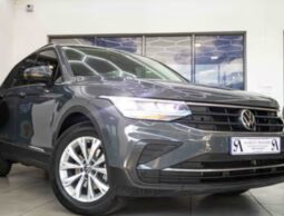 
										Volkswagen (VW) Tiguan IV 1.4 TSI DSG (110kW) 2021 full									