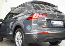 
										Volkswagen (VW) Tiguan IV 1.4 TSI DSG (110kW) 2021 full									