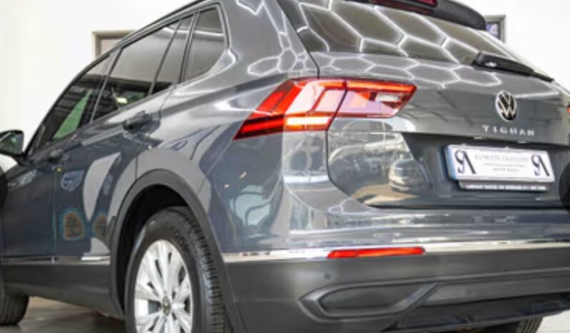 
								Volkswagen (VW) Tiguan IV 1.4 TSI DSG (110kW) 2021 full									