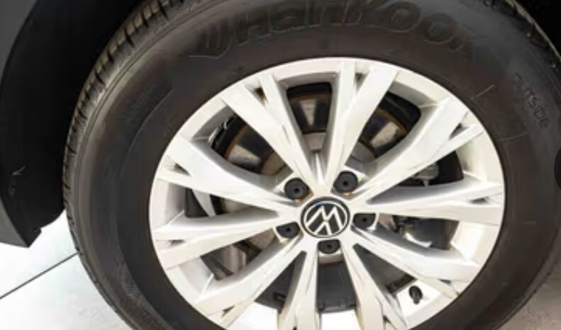 
								Volkswagen (VW) Tiguan IV 1.4 TSI DSG (110kW) 2021 full									