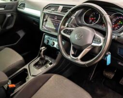 
										Volkswagen (VW) Tiguan IV 1.4 TSI DSG (110kW) 2021 full									