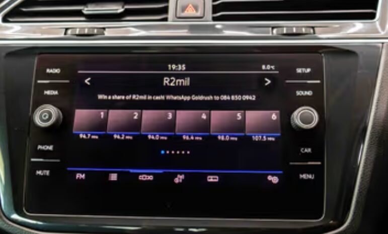
								Volkswagen (VW) Tiguan IV 1.4 TSI DSG (110kW) 2021 full									