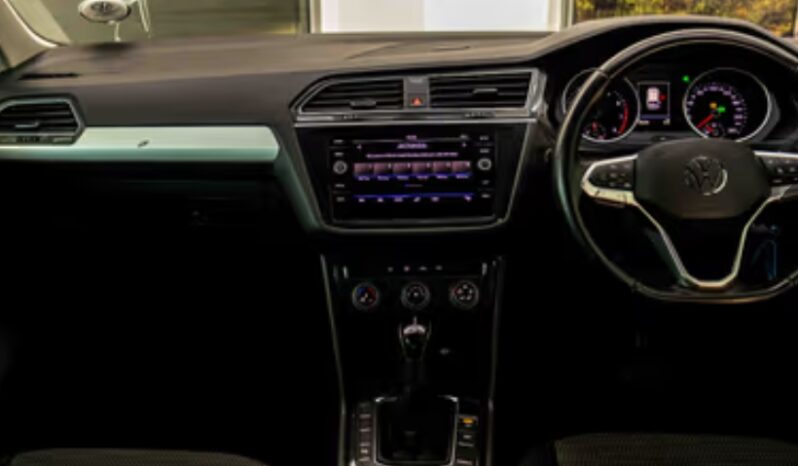
								Volkswagen (VW) Tiguan IV 1.4 TSI DSG (110kW) 2021 full									
