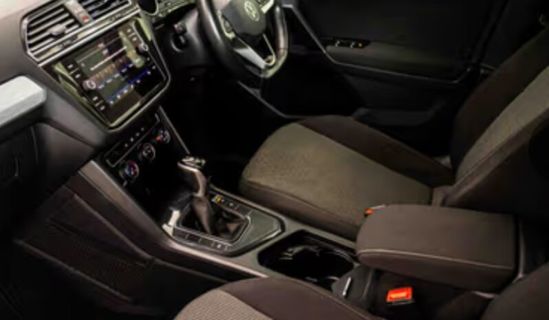 
								Volkswagen (VW) Tiguan IV 1.4 TSI DSG (110kW) 2021 full									