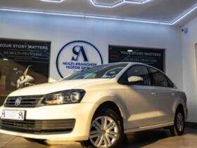 Volkswagen Polo GP 1.4 Trendline Sedan 2019