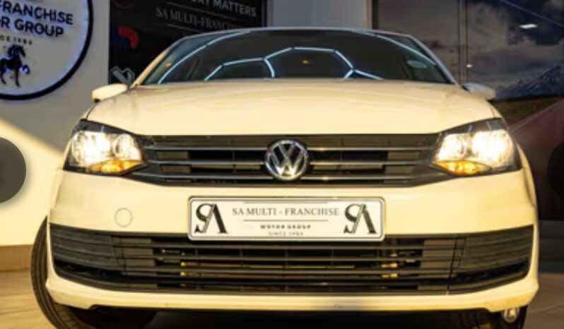 
								Volkswagen Polo GP 1.4 Trendline Sedan 2019 full									