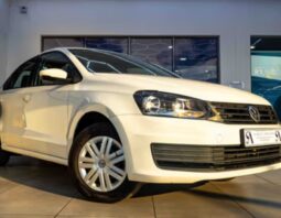 
										Volkswagen Polo GP 1.4 Trendline Sedan 2019 full									