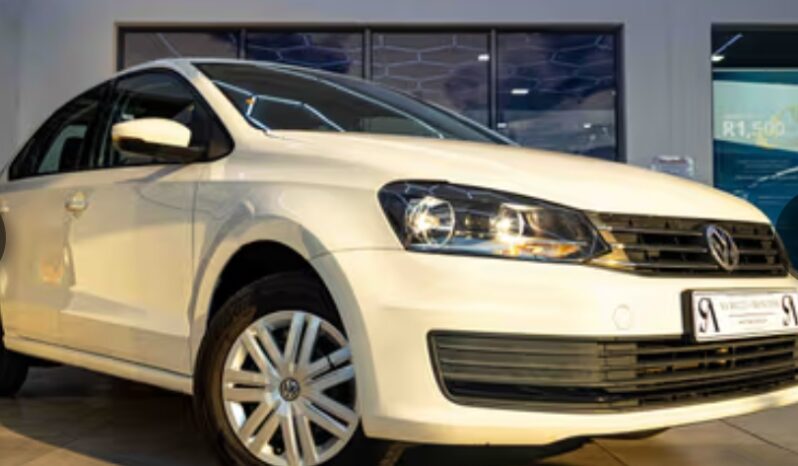 
								Volkswagen Polo GP 1.4 Trendline Sedan 2019 full									