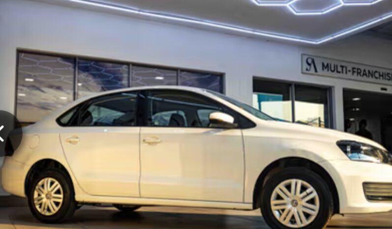 
								Volkswagen Polo GP 1.4 Trendline Sedan 2019 full									