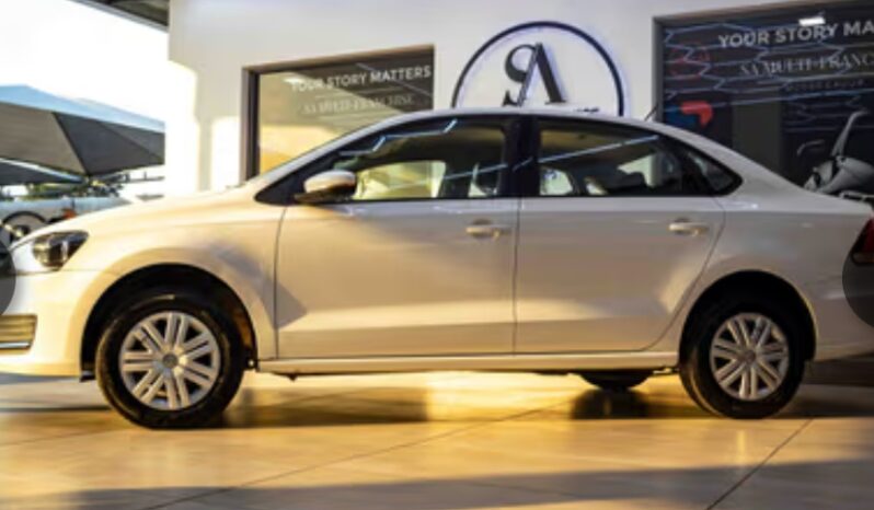 
								Volkswagen Polo GP 1.4 Trendline Sedan 2019 full									
