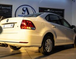 
										Volkswagen Polo GP 1.4 Trendline Sedan 2019 full									