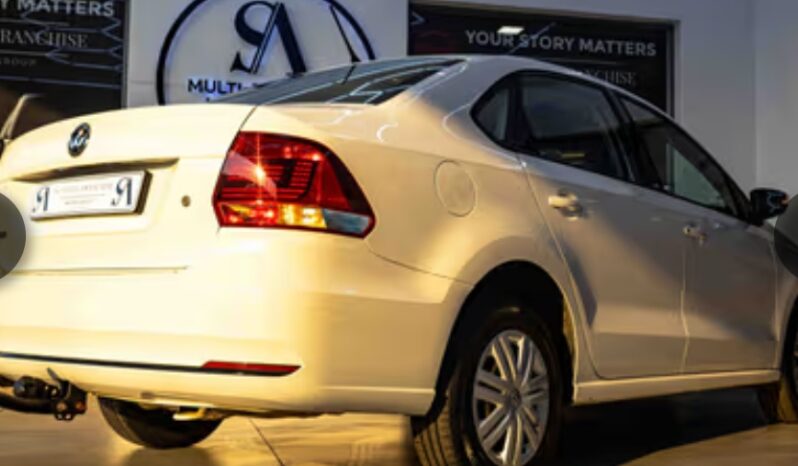 
								Volkswagen Polo GP 1.4 Trendline Sedan 2019 full									