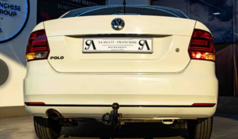 
								Volkswagen Polo GP 1.4 Trendline Sedan 2019 full									