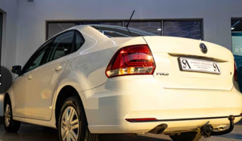 
								Volkswagen Polo GP 1.4 Trendline Sedan 2019 full									