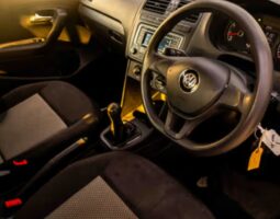 
										Volkswagen Polo GP 1.4 Trendline Sedan 2019 full									