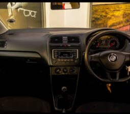 
										Volkswagen Polo GP 1.4 Trendline Sedan 2019 full									