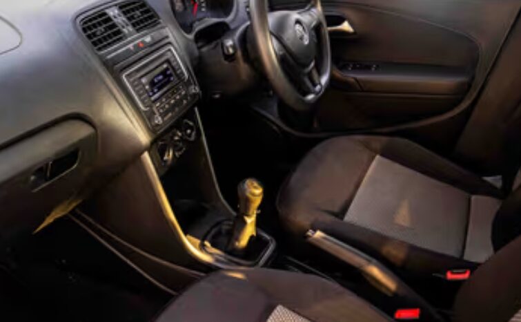 
								Volkswagen Polo GP 1.4 Trendline Sedan 2019 full									