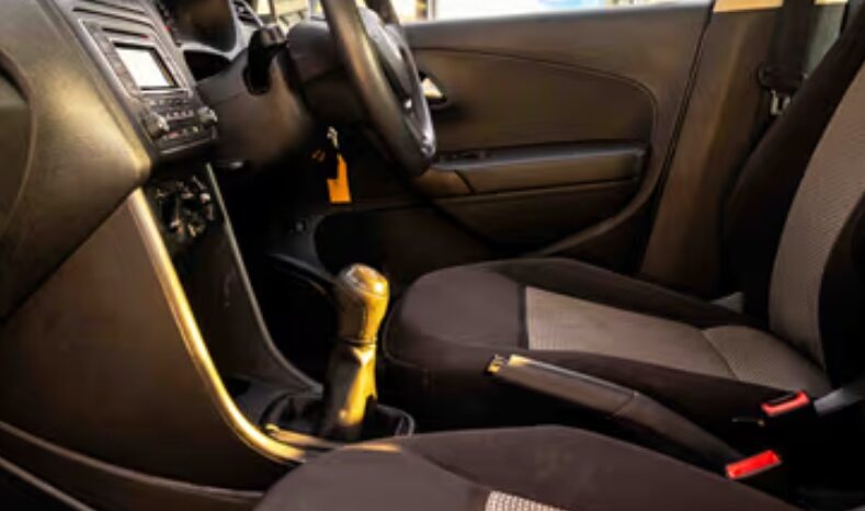 
								Volkswagen Polo GP 1.4 Trendline Sedan 2019 full									