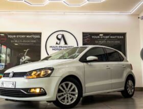 Volkswagen (VW) Polo 1.2 GP TSi Comfortline 2017
