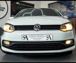 
										Volkswagen (VW) Polo 1.2 GP TSi Comfortline 2017 full									