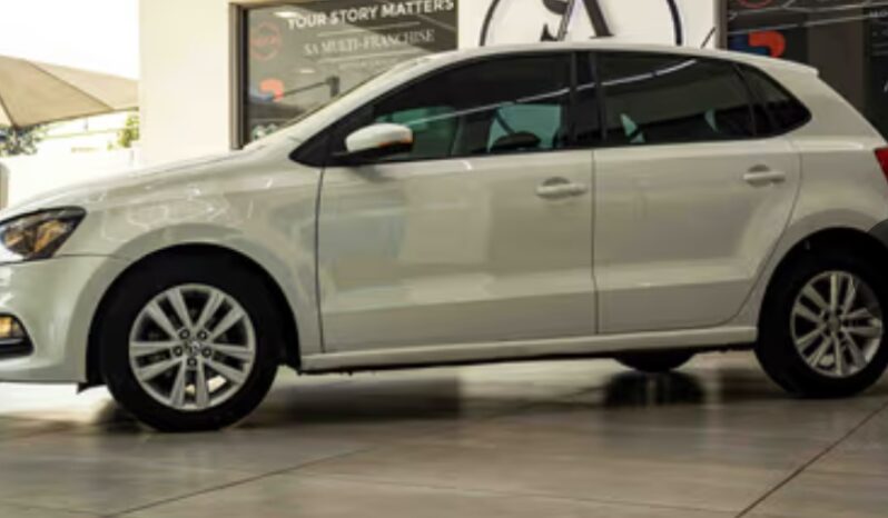 
								Volkswagen (VW) Polo 1.2 GP TSi Comfortline 2017 full									
