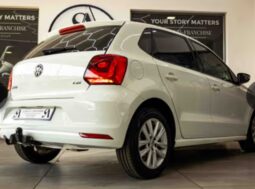 
										Volkswagen (VW) Polo 1.2 GP TSi Comfortline 2017 full									