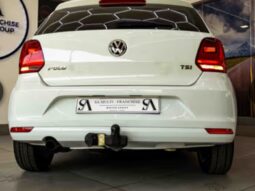 
										Volkswagen (VW) Polo 1.2 GP TSi Comfortline 2017 full									