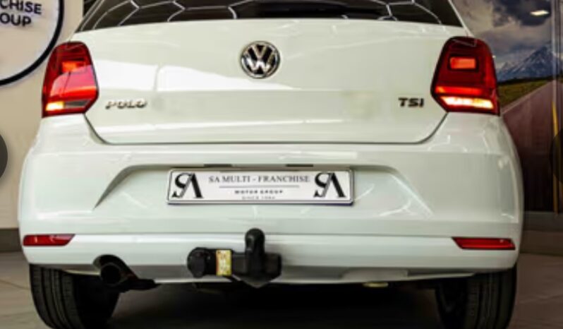 
								Volkswagen (VW) Polo 1.2 GP TSi Comfortline 2017 full									