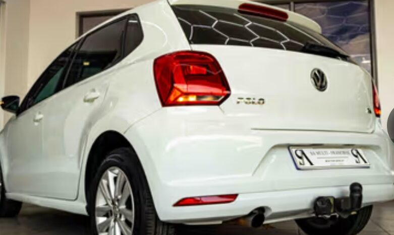 
								Volkswagen (VW) Polo 1.2 GP TSi Comfortline 2017 full									